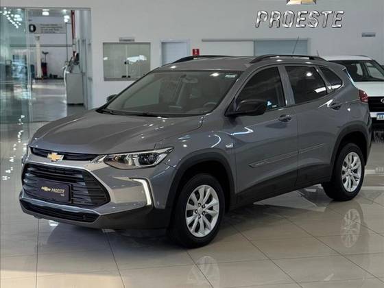 CHEVROLET TRACKER 1.0 TURBO FLEX AUTOMÁTICO